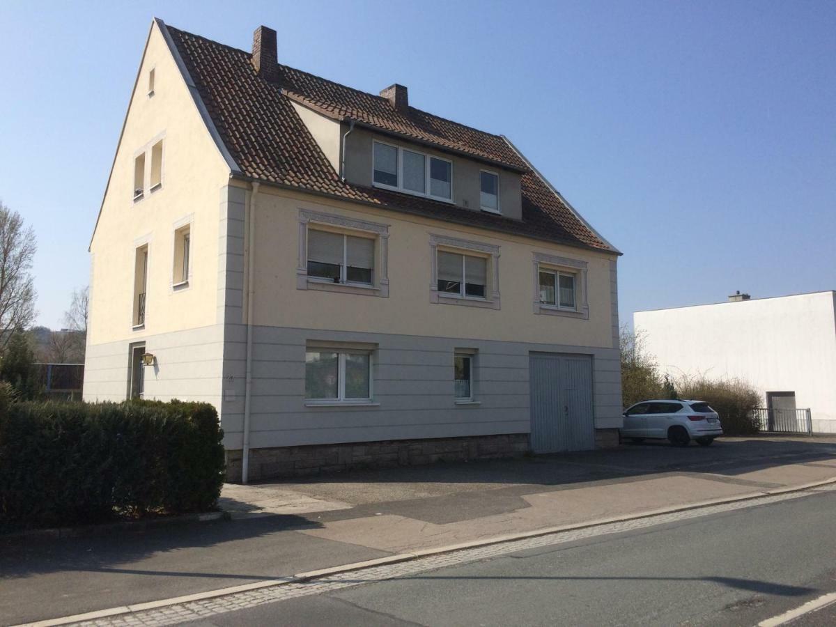 Ferienwohnung Randersacker Exterior foto